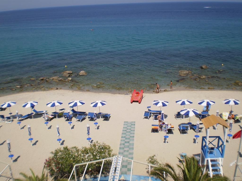 San Domenico Hotel Soverato Marina Exterior photo