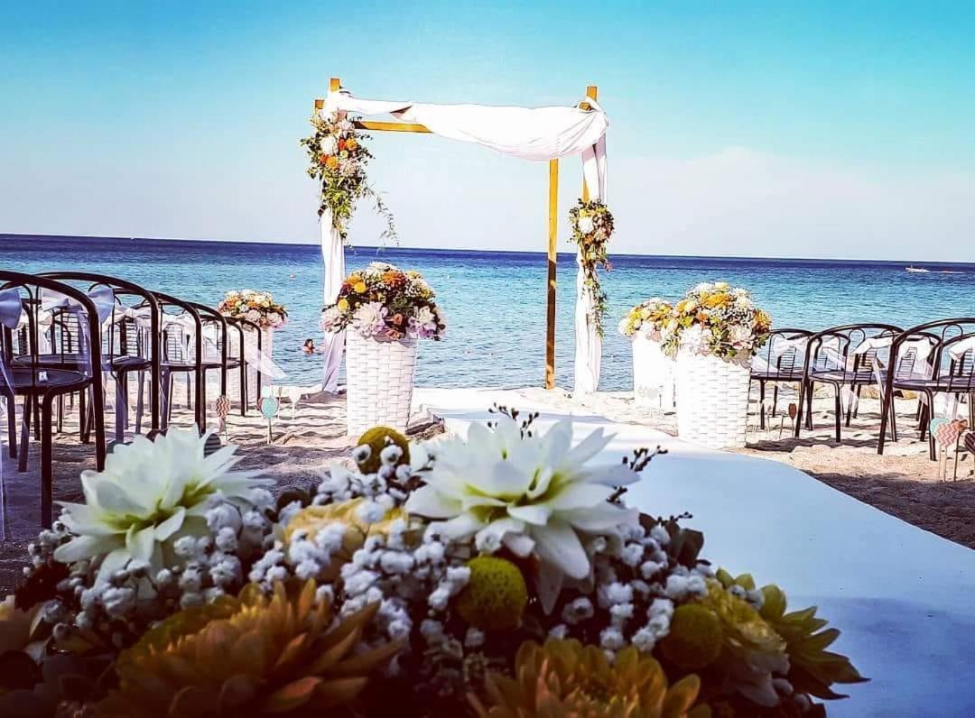 San Domenico Hotel Soverato Marina Exterior photo