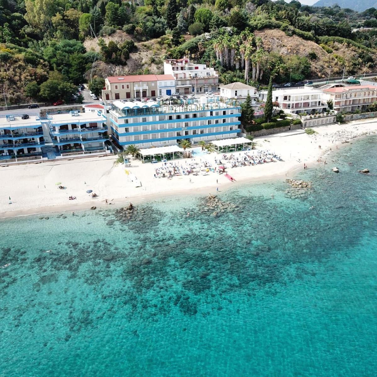 San Domenico Hotel Soverato Marina Exterior photo